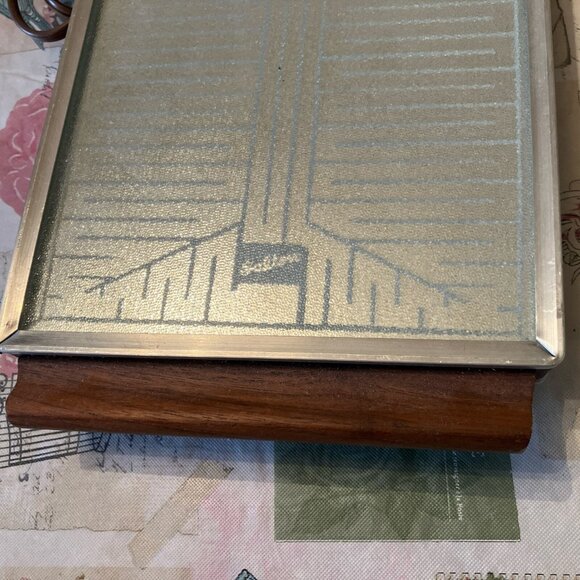 Vintage Salton H-110 Warmer HoTray Hot Tray Warming Plate Tested - Picture 2 of 8